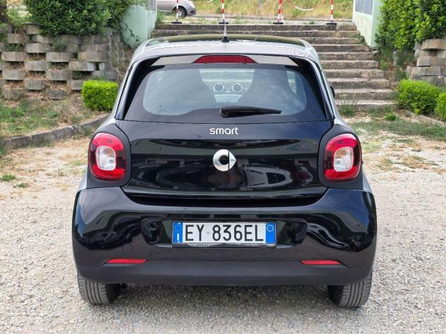 SMART FORFOUR 1.0 BENZ OK NEOPATENTATI - Foto 8