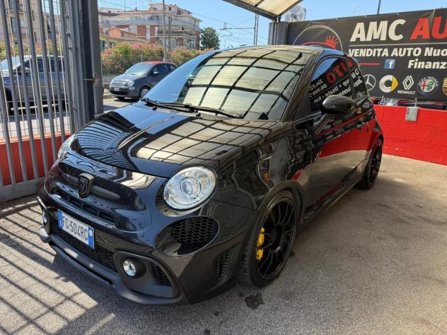 Abarth 595 C 1.4 Turbo T-Jet 180 CV Competizione