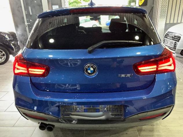 Bmw 125 M SPORT *NAVI*VETTURA AZIENDALE KM CERTIFICATI - Foto 7