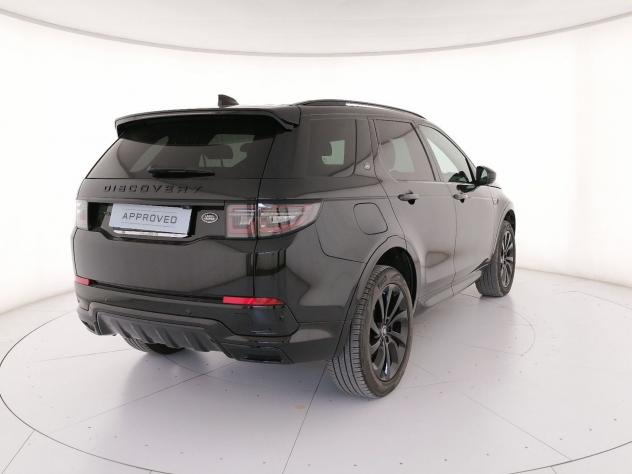 Land Rover Discovery Sport 2.0d td4 mhev R-Dynamic SE awd 180cv auto - Foto 2