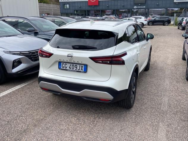 Nissan Qashqai III 2021 1.3 Mild Hybrid 140cv N-Connecta 2WD - Foto 6
