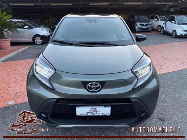 TOYOTA Aygo X 1.0 VVT-i 72 CV 5 porte Lounge PREZZO REALE! rif. 24148403 - Foto 8