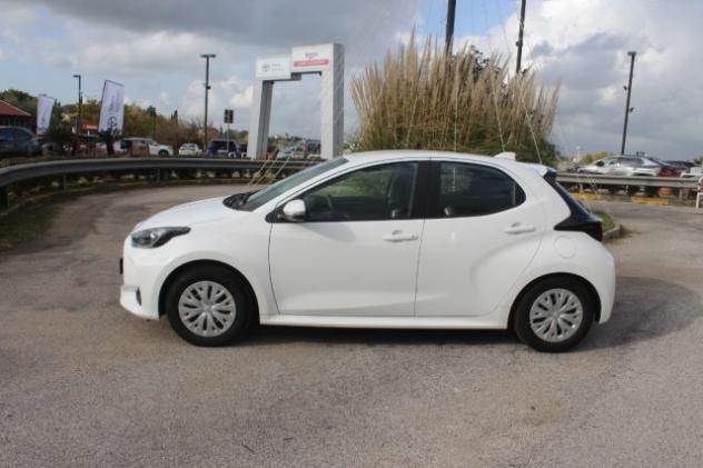 TOYOTA Yaris 1.5 Hybrid 5 porte Active rif. 22881935