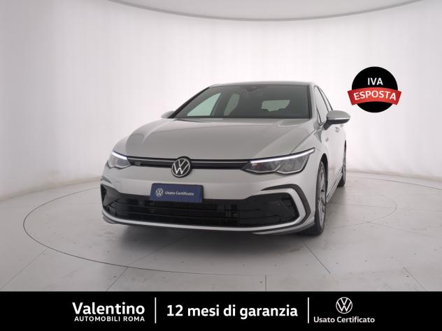 Volkswagen Golf 1.5 eTSI DSG EVO ACT R-Line