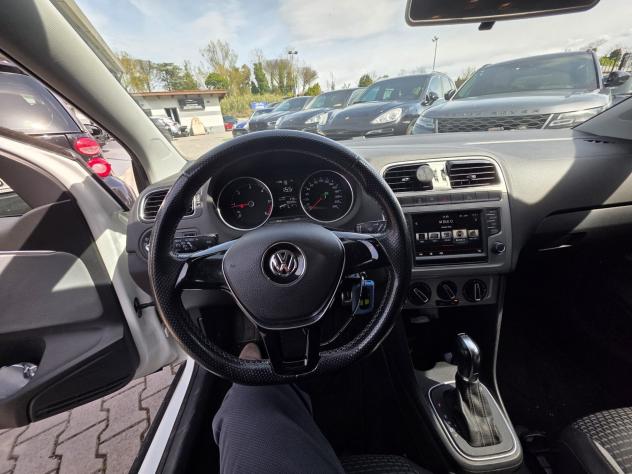 Volkswagen Polo Cross 1.4 TDI DSG BlueMotion Technology - Foto 10