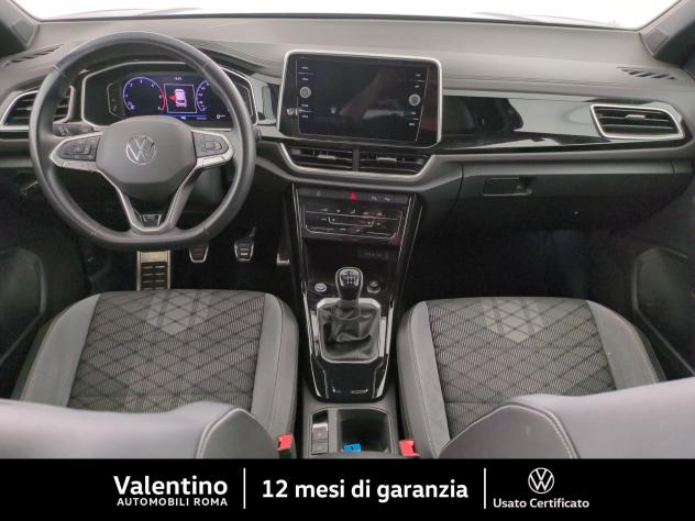 Volkswagen T-Roc 2.0 tdi R-Line 115cv - Foto 7