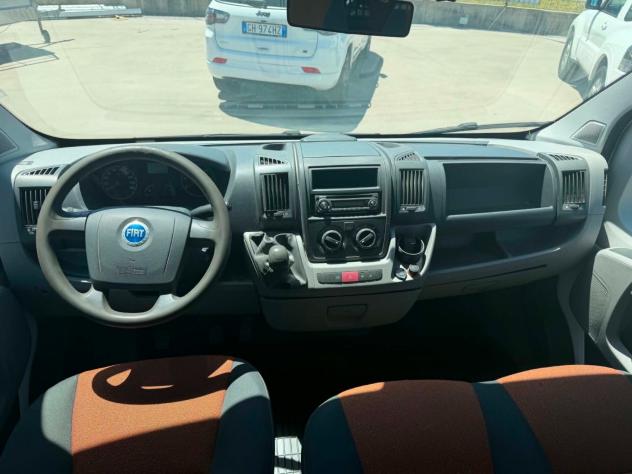 Fiat Ducato 35 2.3 MJT PLM-SL Cabinato - Foto 4