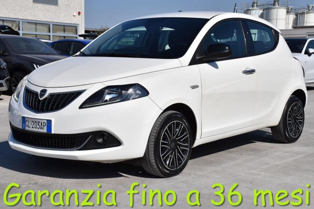 Lancia Ypsilon 1.2 69 CV 5 porte GPL Gold