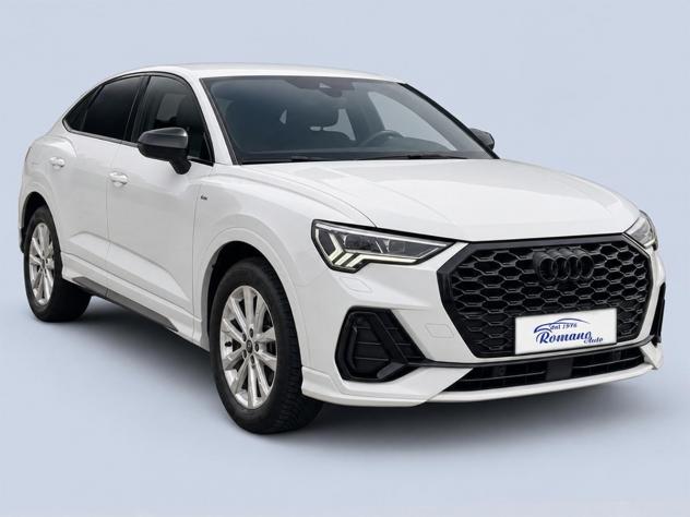 AUDI -Q3 SPB 35 TDI S tronic S line edition - Foto 3