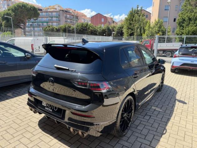 VOLKSWAGEN Golf R 2.0 TSI R DSG 4Motion Black Edition AKRA DCC 360 rif. 23703952 - Foto 6
