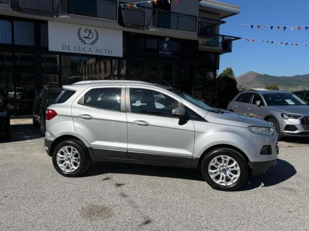 FORD EcoSport 1.5 TDCi 95 CV Titanium S SCONTO ROTTAMAZIONE rif. 24108648 - Foto 10