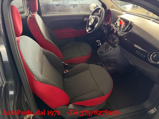 FIAT 500 1.2 EasyPower Star GPL rif. 23922821 - Foto 10