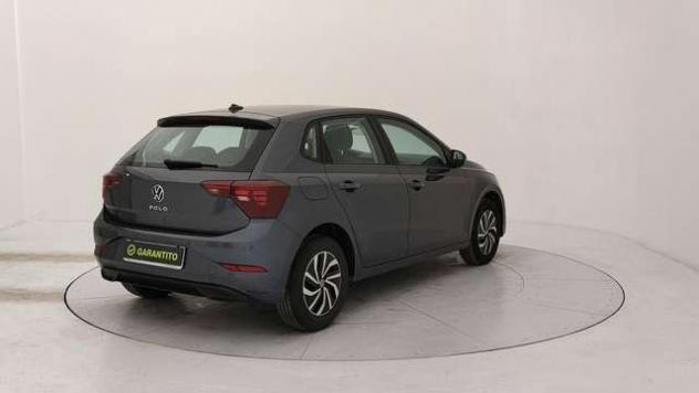 Volkswagen Polo 1.0 tsi Life 95cv dsg - Foto 5