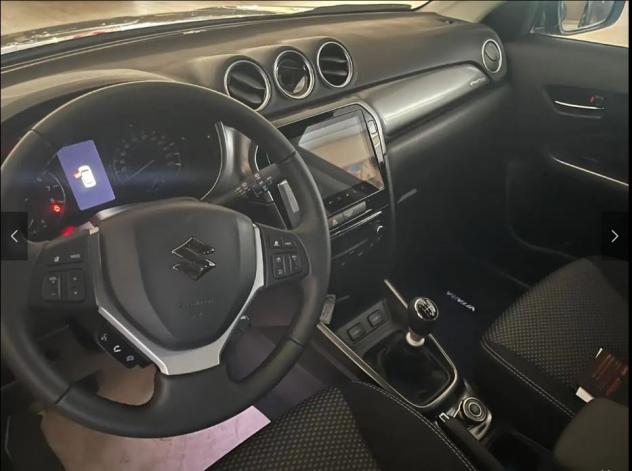 Suzuki Vitara 1.4 Boosterjet hybrid AllGrip Cool+ - Foto 6