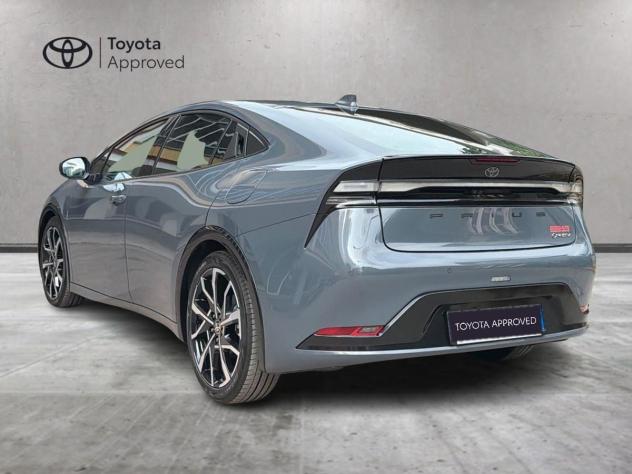 Toyota Prius Plug-in Hybrid Lounge - Foto 5