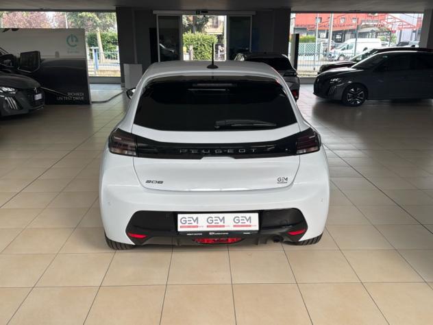 Peugeot 208 Edition Turbo benzina 100 Garanzia 8 Anni - Foto 4
