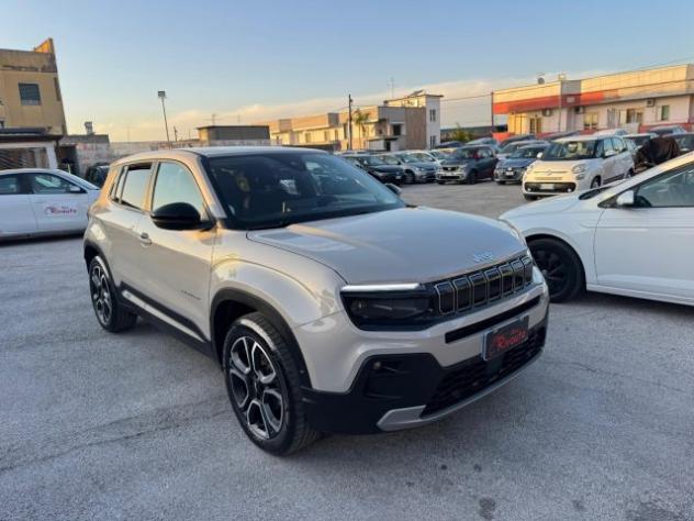JEEP Avenger 1.2 Turbo 100 CV Summit rif. 23837210 - Foto 4