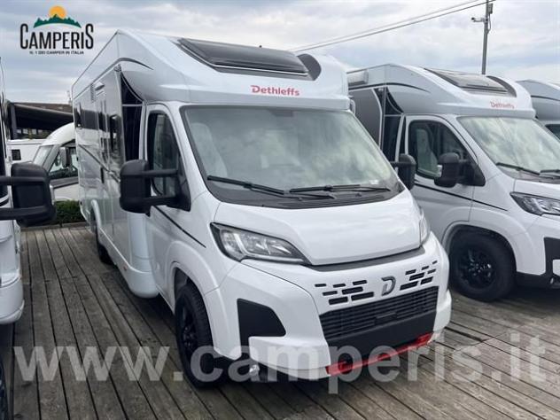 DETHLEFFS DETHLEFFS JUST T 7052 EBL FIAT rif. 22993485 - Foto 10