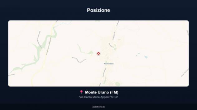 Immobile in asta di 300 m² in vendita a Monte Urano - Foto 10
