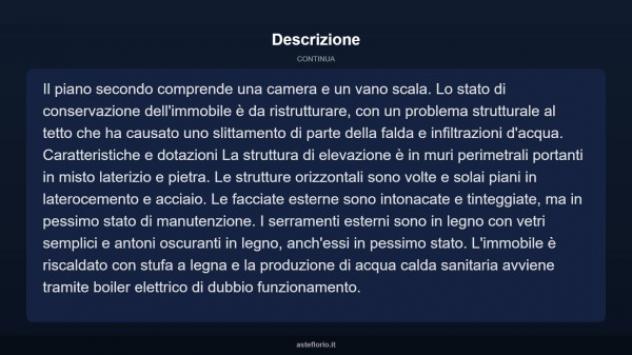 Immobile in asta di 91 m² in vendita a Casalborgone - Foto 4