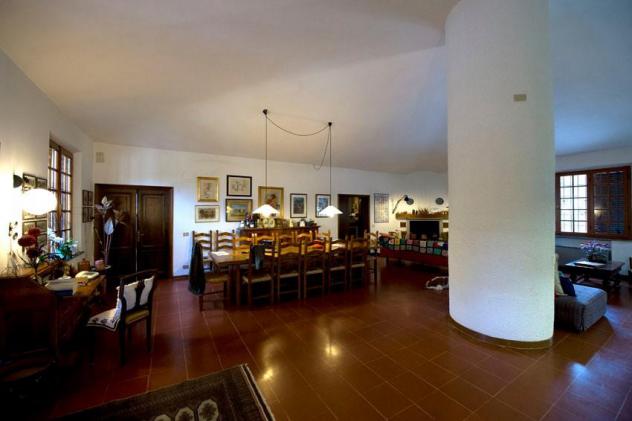 Villa in vendita a Castelnuovo Berardenga 320 mq Rif: 915670 - Foto 5