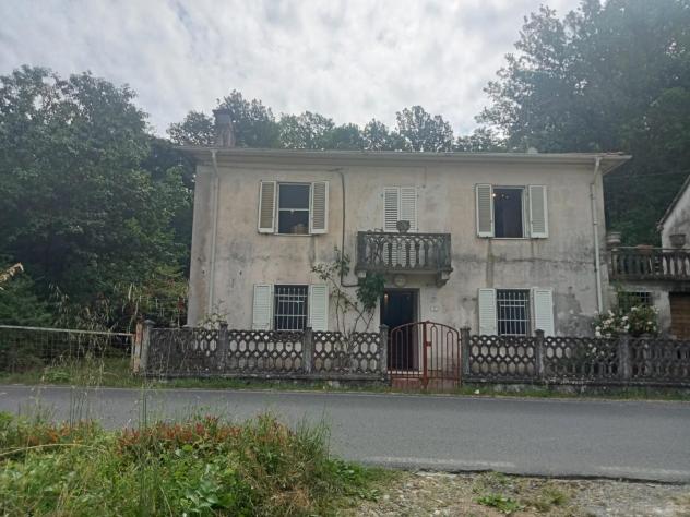Casa singola in vendita a Fivizzano 500 mq Rif: 1278868