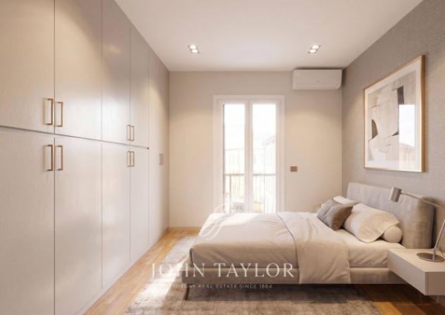 Appartamento di 190 m² con 5 locali e box auto doppio in vendita a Milano - Foto 9