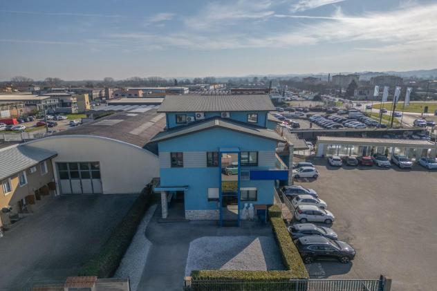 Struttura per uso commerciale in vendita a Pontedera 580 mq Rif: 1329642 - Foto 2