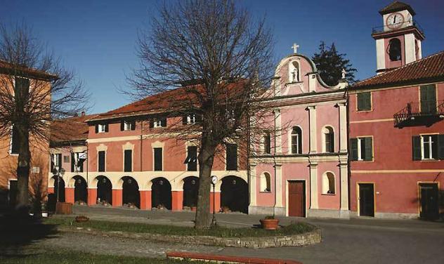 Appartamento in vendita a Pontinvrea