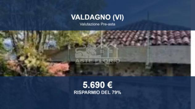 Immobile in asta di 191 m² con più di 5 locali in vendita a Valdagno