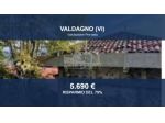 Immobile in asta di 191 m² con più di 5 locali in vendita a Valdagno