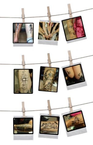 Henné Jagua tattoo - Foto 5