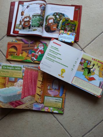 LIBRI PER NATALE CRICKETTO salva il Natale ... - Foto 2