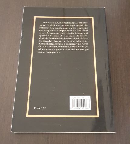 L'AFRICA SECONDO NOI, EDIZIONI DELL'ARCO 2002. - Foto 3