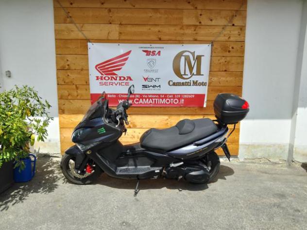 KYMCO Xciting 500 KYMCO Xciting 500 - Foto 2