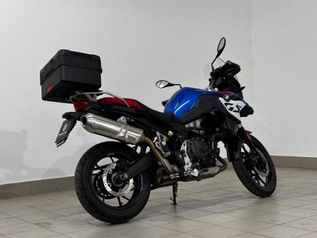BMW F 800 GS Abs my24 - Foto 2