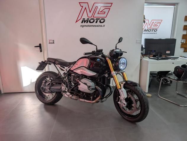 BMW R nineT null
