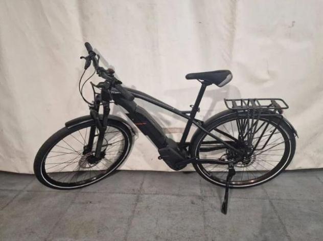 Elettrico FANTIC SEVENDAYS LIVING URBAN