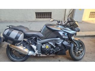 Vendo BMW K1300R del 2010. 42000km
