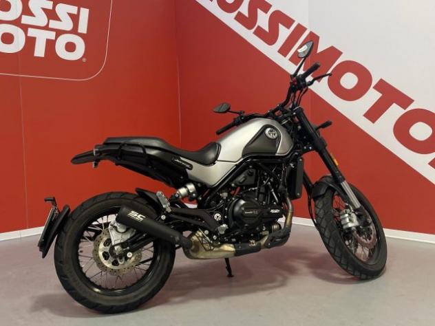 BENELLI Leoncino 500 Benelli Leoncino 500 Trail MY18 (2018-2021) rif. 23819276 - Foto 3