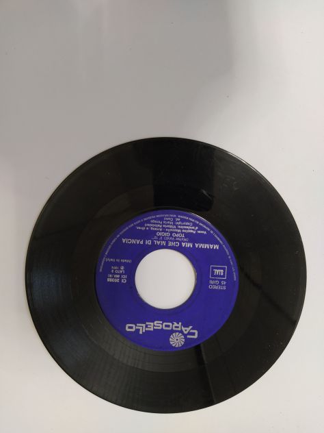 R84 -  TOPO GIGIO CAROSELLO