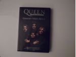 1 COFANETTO DA 2 DVD FILMATI AUDIO E VIDEO DEL GRUPPO MUSICALE:QUEEN"GREATEST VI