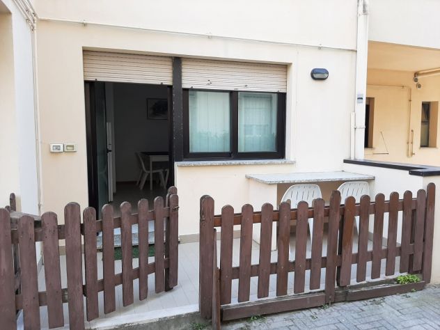appartamento in riva al mare Rivabella Rimini