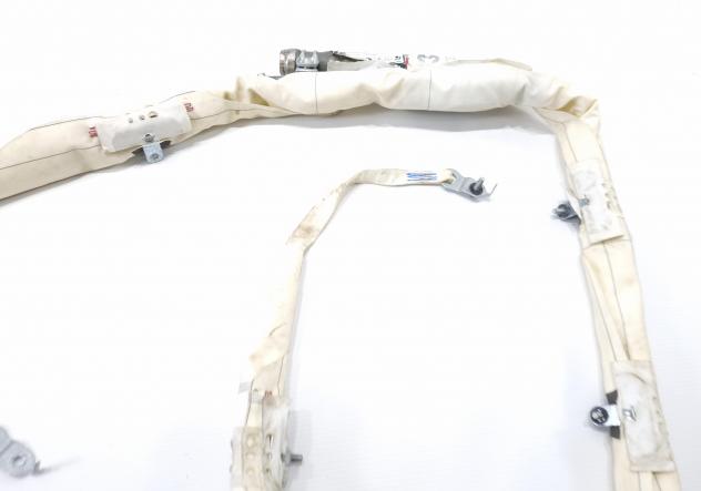 AIRBAG A TENDINA LATO SINISTRO LAND ROVER Range Rover Evoque 1° Serie BJ32-14K160-BC (11) - Foto 5