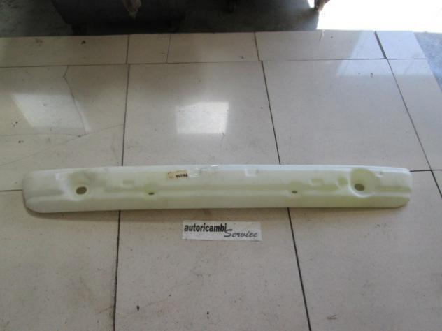 82414859 ASSORBITORE TRAVERSA SUPPORTO PARAURTI POSTERIORE LANCIA PRISMA 1.3 B RICAMBIO NUOVO