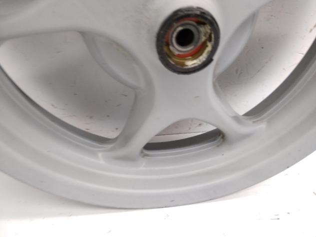 HONDA @ CHIOCCIOLA 150 CERCHIO RUOTA ANTERIORE 13 X 2.75 2000 2002 ZDCKF03B03F - Foto 3