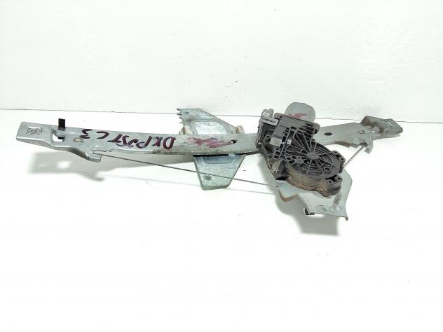 MOTORINO ALZAVETRO POSTERIORE DESTRA CITROEN C3 Serie 9802619280 (0915) - Foto 4