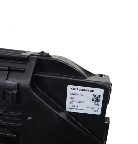SERRATURA ANTERIORE SINISTRA LAND ROVER Range Rover Evoque Serie K8D2-203A29-AC (18) - Foto 10