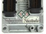 Alfa Romeo 147 2.0 16v centralina motore 0261208610