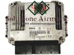 0281012144 55205068 Alfa 159 1.9 centralina motore Bosch
